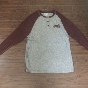 Roots long sleeve